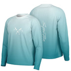 Reef Pastel Long Sleeve Fishing Shirt - Men's