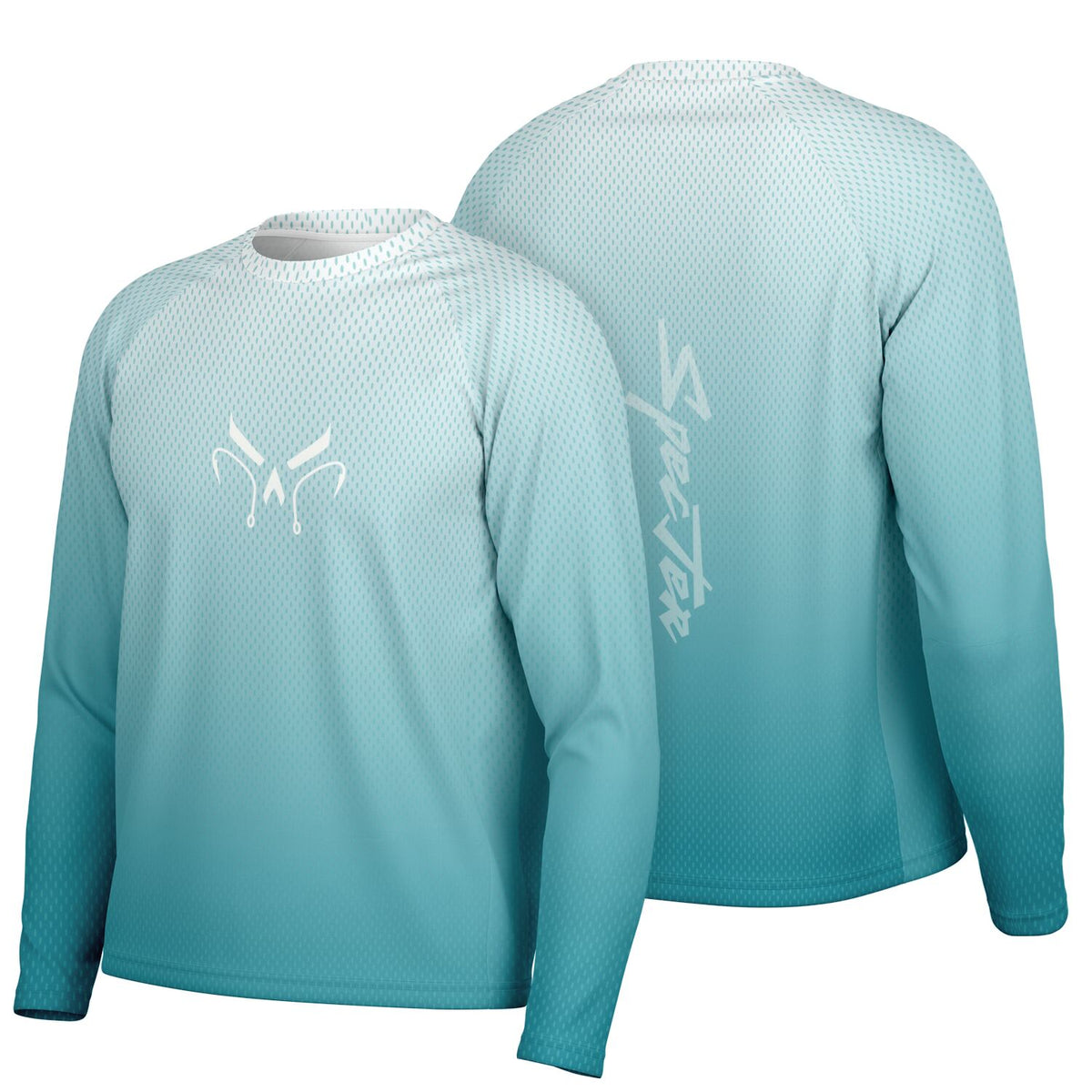 Reef Pastel Long Sleeve Fishing Shirt - Men's