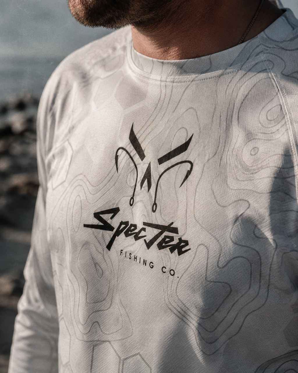 Ghostline Long Sleeve Fishing Shirt - Men's