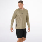 Desert Hero Long Sleeve Fishing Shirt - Men's