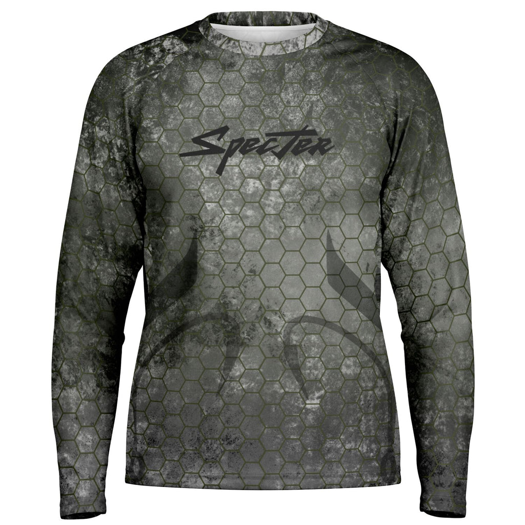 Gill Hunter Long Sleeve Fishing Shirt - Men's