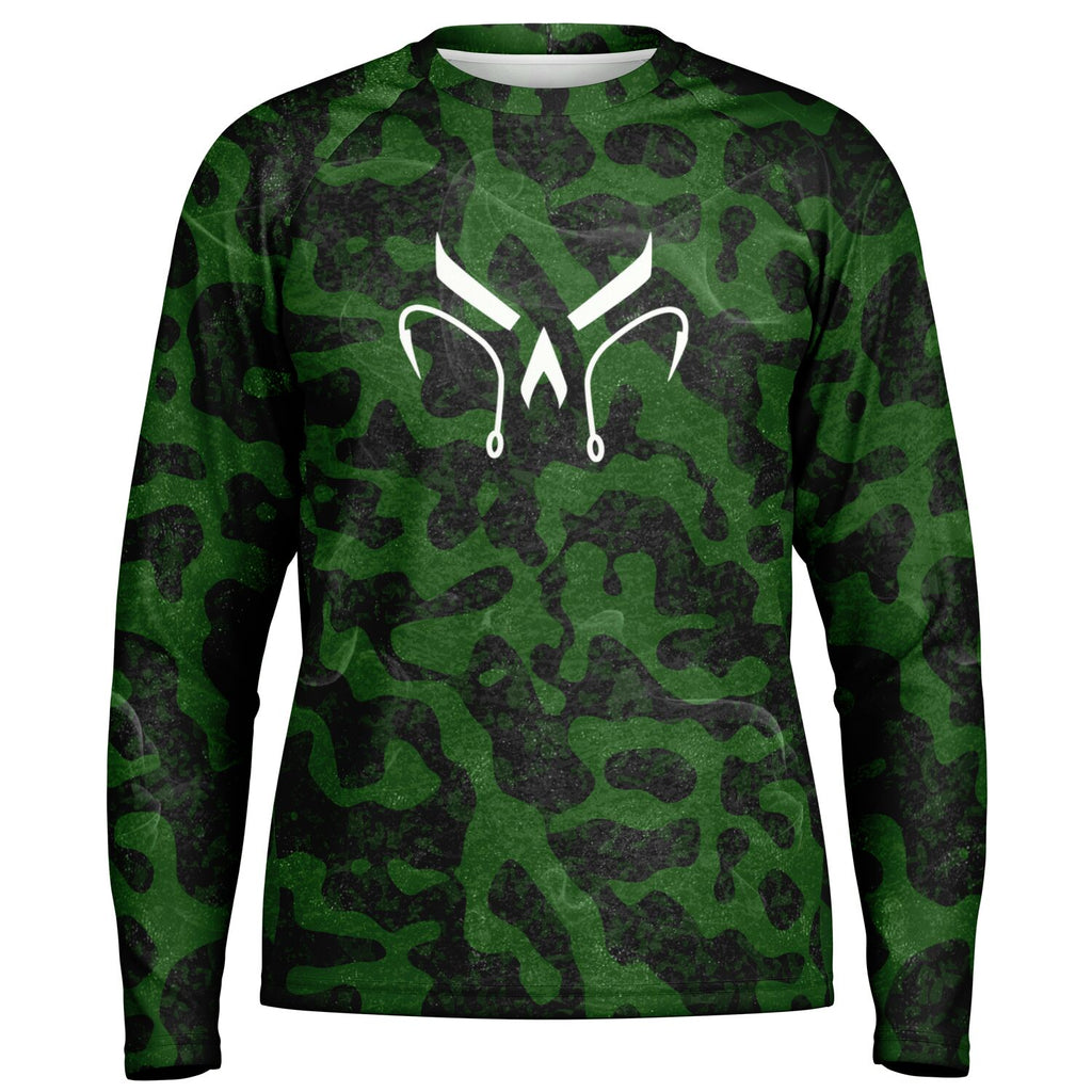 Zero Dark Commander Long Sleeve Fishing Shirt - Men's