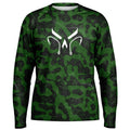 Zero Dark Commander Long Sleeve Fishing Shirt - Men's