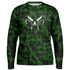 Zero Dark Commander Long Sleeve Fishing Shirt - Men's