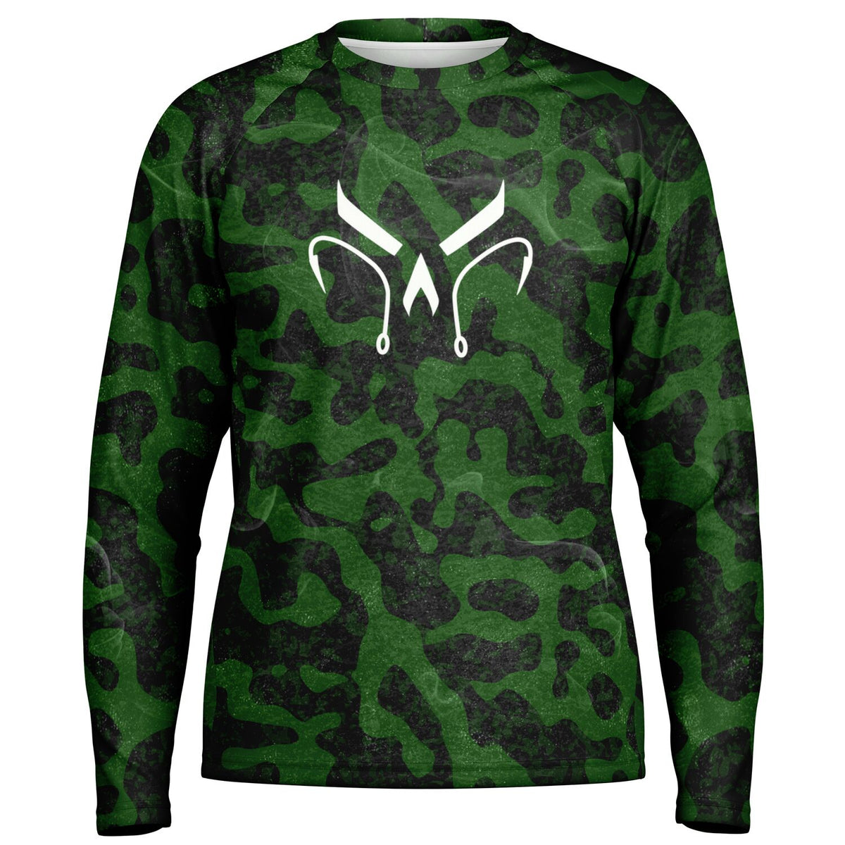 Zero Dark Commander Long Sleeve Fishing Shirt - Men's