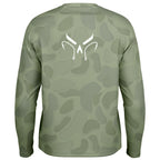 Topper Long Sleeve Fishing Shirt - Men's