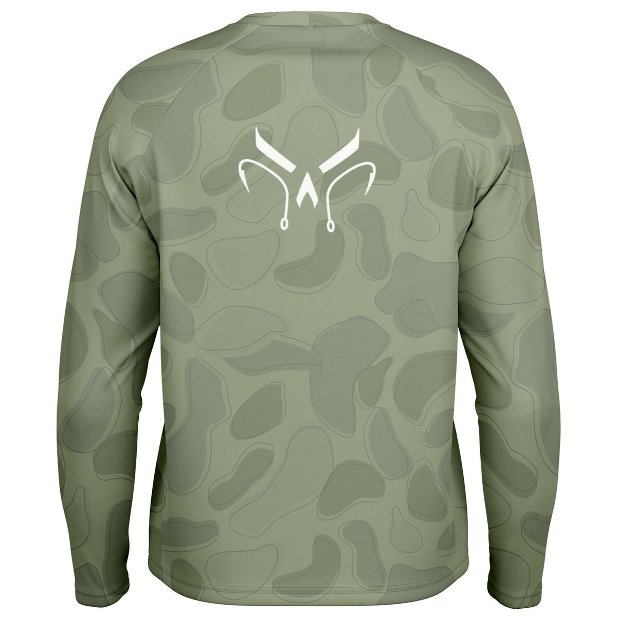 Topper Long Sleeve Fishing Shirt - Men's