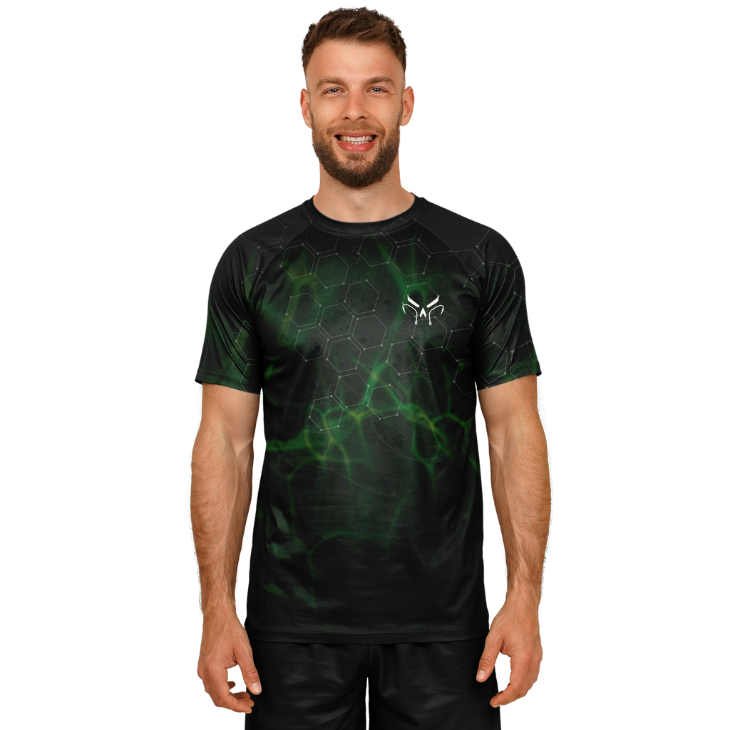 Dark Water Fishing Short Sleeve Shirt - Men's