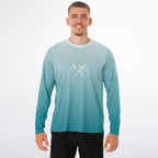 Reef Pastel Long Sleeve Fishing Shirt - Men's