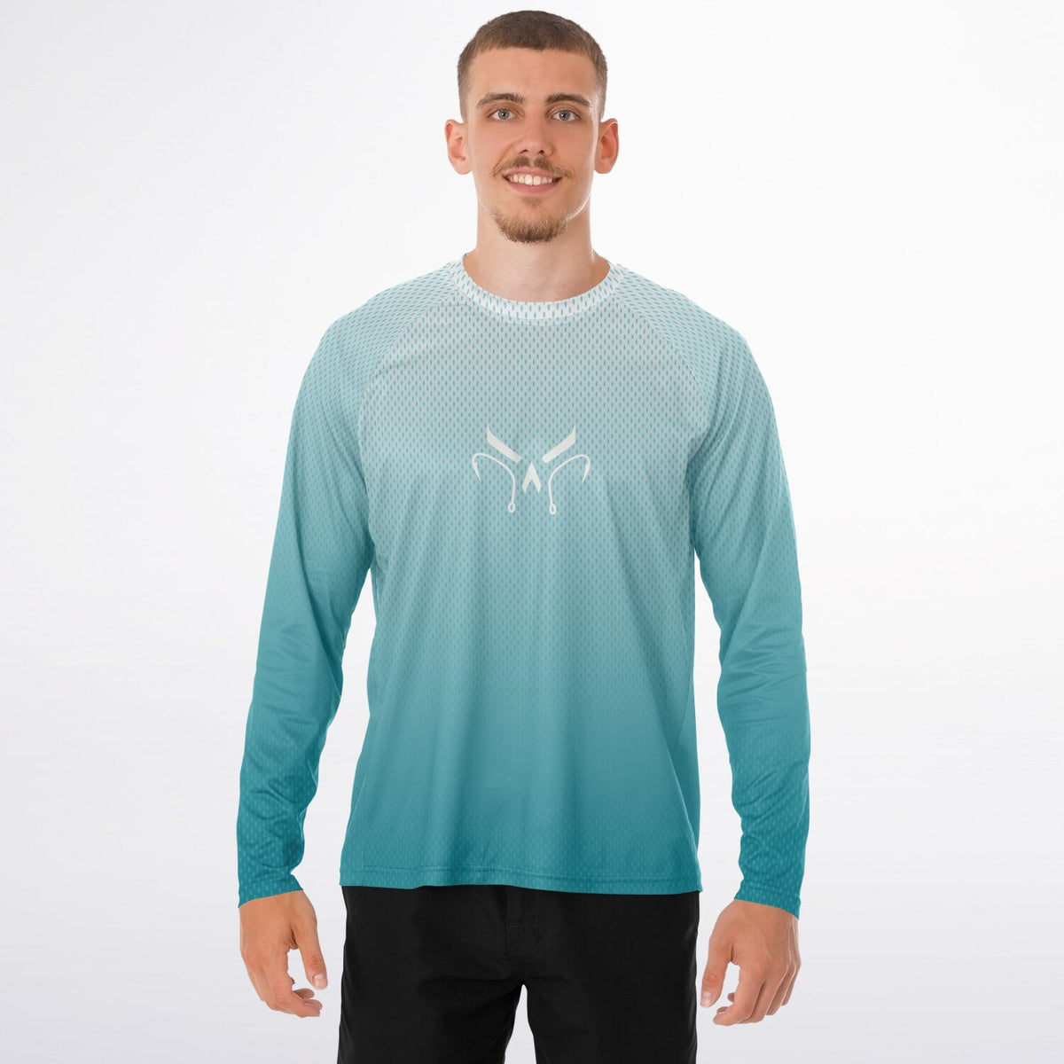 Reef Pastel Long Sleeve Fishing Shirt - Men's