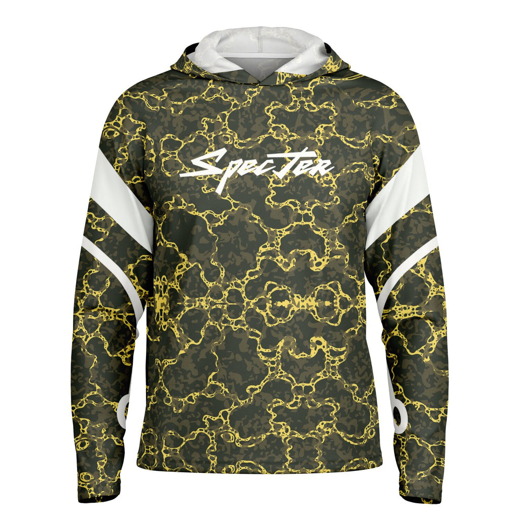 Stinger Long Sleeve Hooded Fishing Shirt - Men's