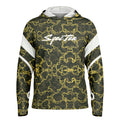 Stinger Long Sleeve Hooded Fishing Shirt - Men's