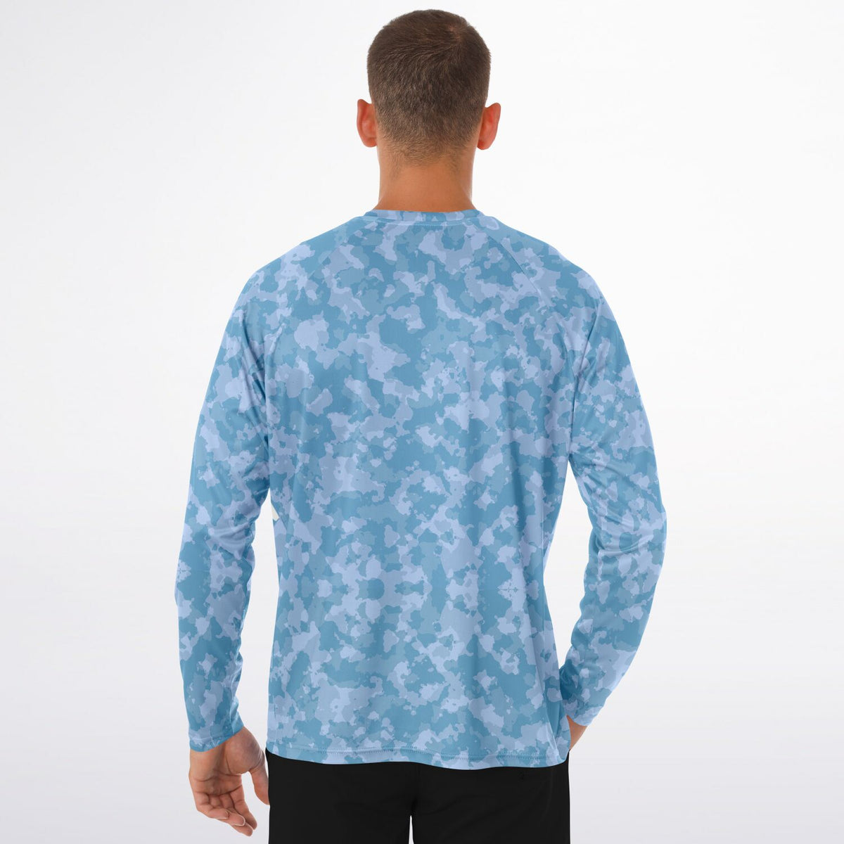 Ocean Combat Long Sleeve Fishing Shirt - Men's
