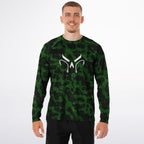 Zero Dark Commander Long Sleeve Fishing Shirt - Men's