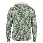 Jungle Cobra Long Sleeve Hooded Fishing Shirt - Men's