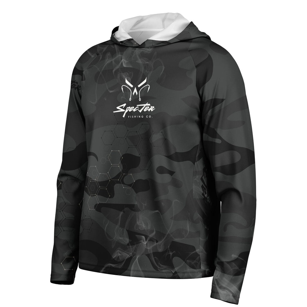 Blackfin Long Sleeve Hooded Fishing Shirt - Men's