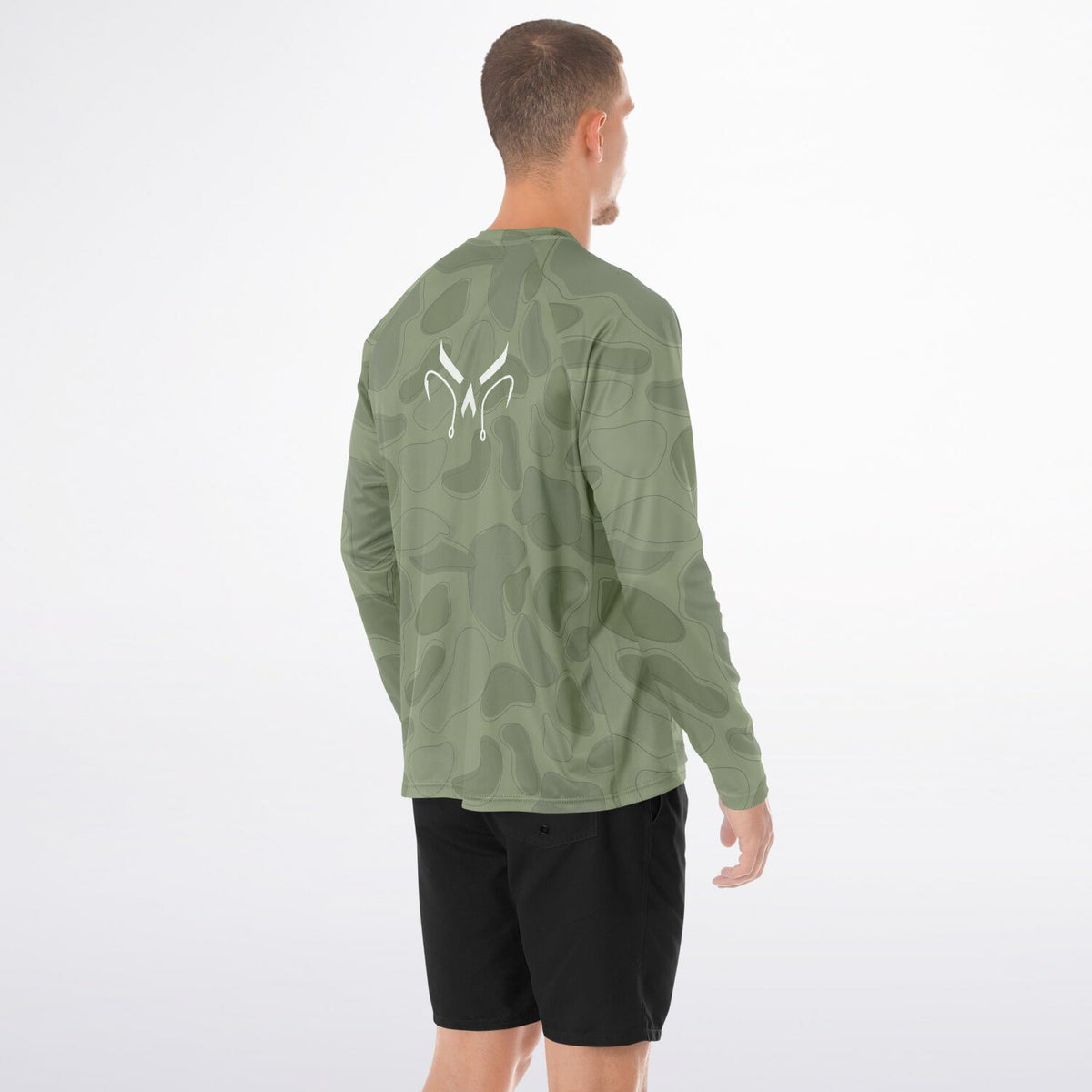 Topper Long Sleeve Fishing Shirt - Men's