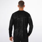 Dark Smoke Long Sleeve Fishing Shirt - Men's