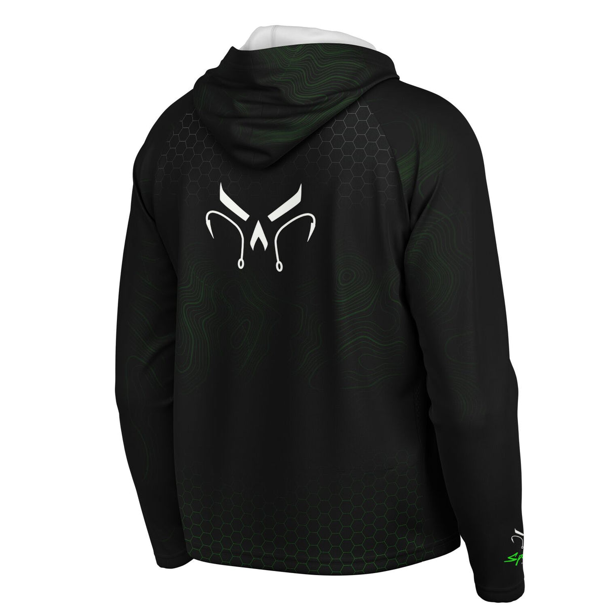 Stormcell Long Sleeve Hooded Fishing Shirt - Men's