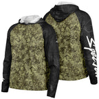 Ranger Long Sleeve Hooded Fishing Shirt - Men's