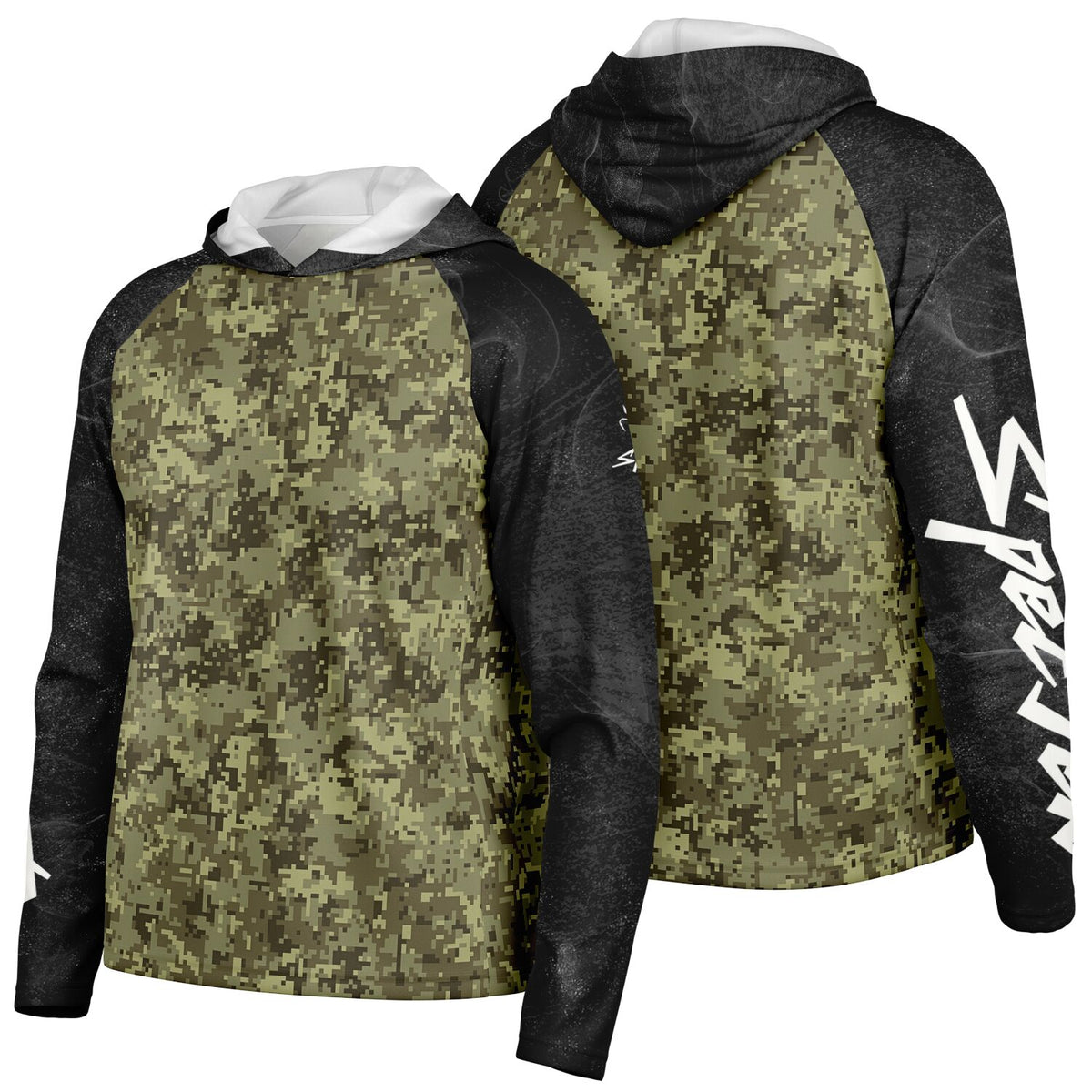 Ranger Long Sleeve Hooded Fishing Shirt - Men's