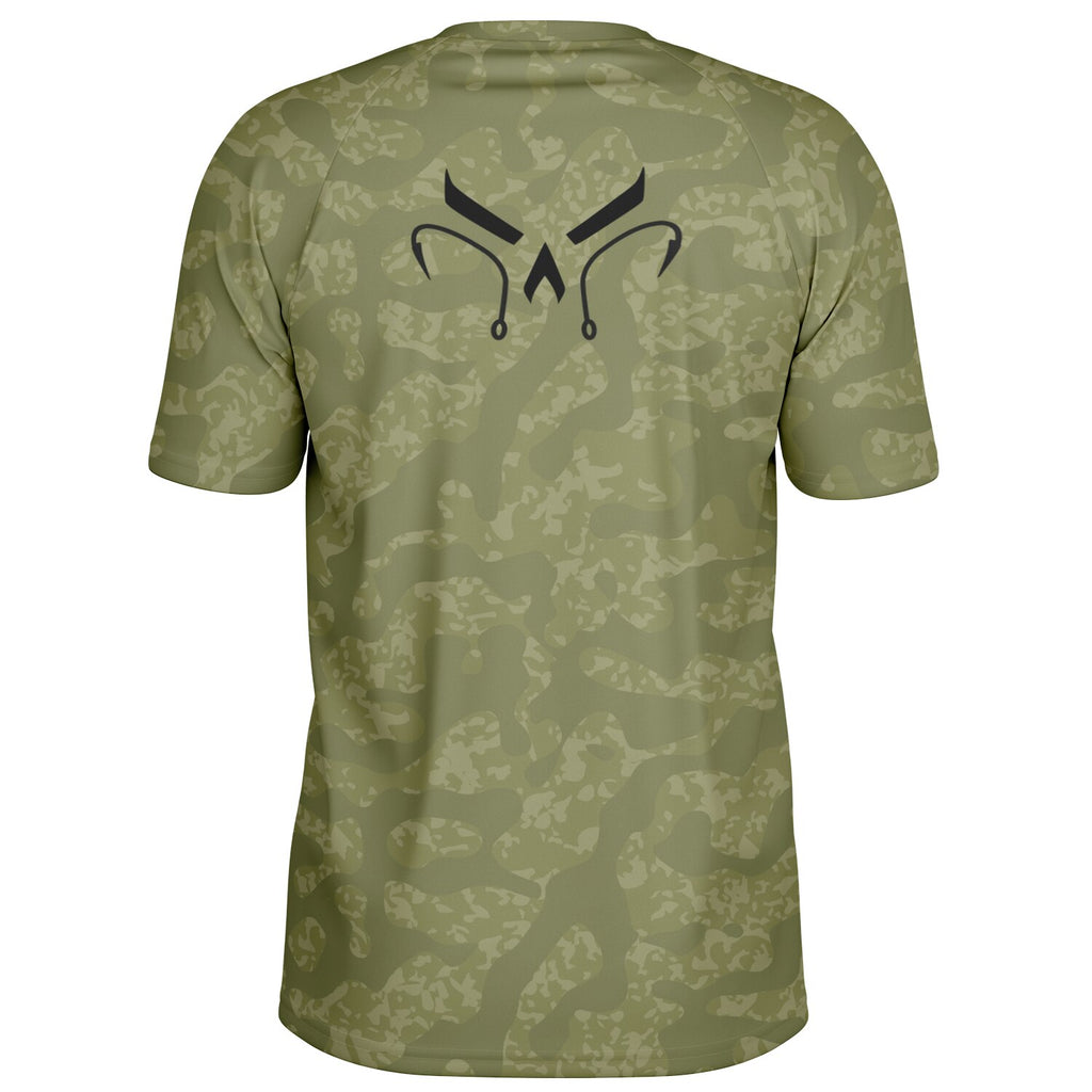 Commander Short Sleeve Fishing Shirt - Men's