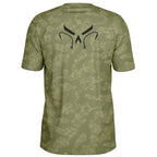 Commander Short Sleeve Fishing Shirt - Men's