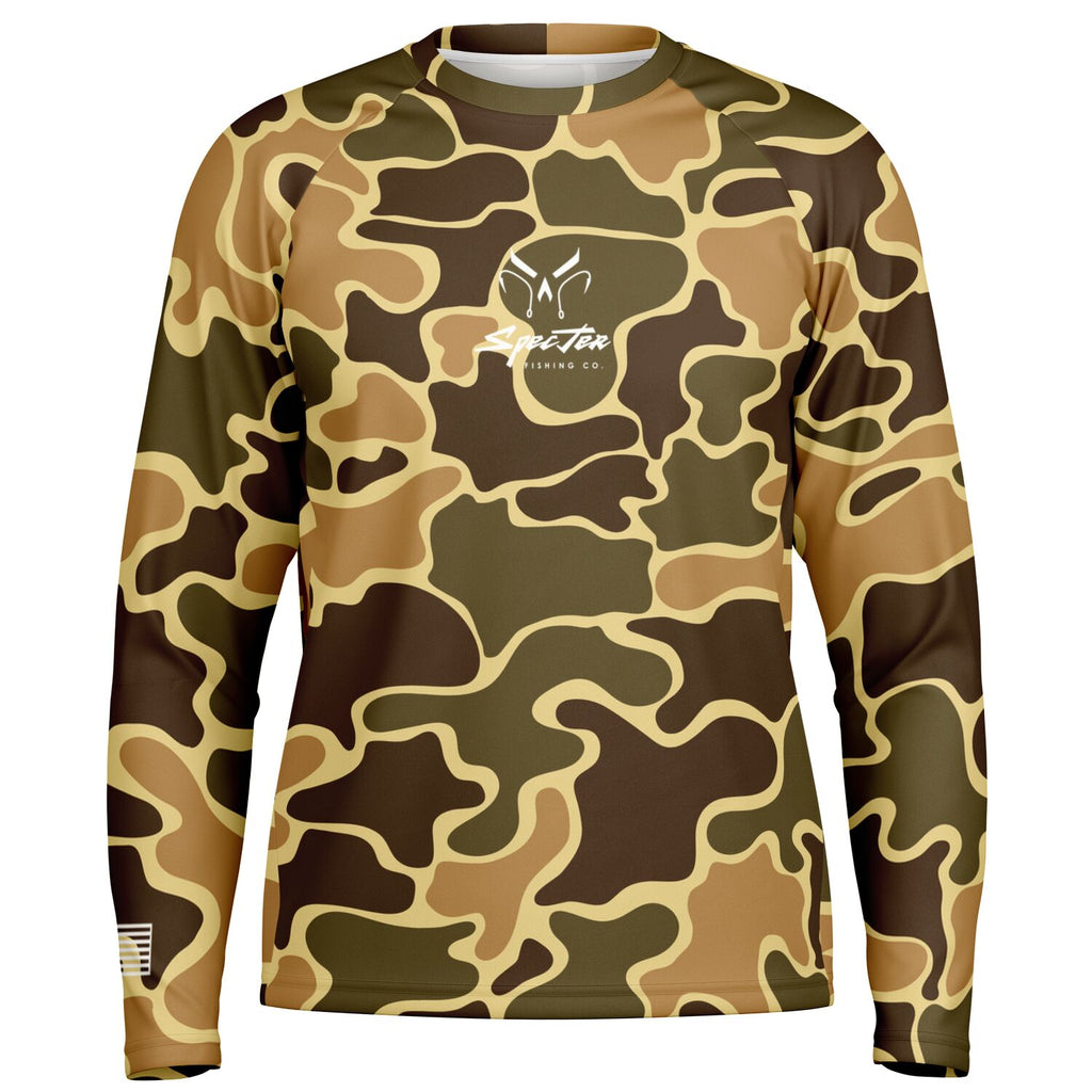 Swampman Long Sleeve Fishing Shirt - Men's