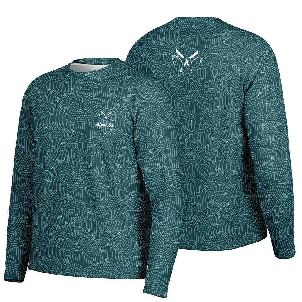 Top Runner Long Sleeve Fishing Shirt - Men's