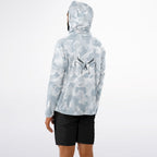 Winter Stealth Long Sleeve Hooded Fishing Shirt - Men's