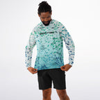 Corral Reef Long Sleeve Fishing Shirt - Men's