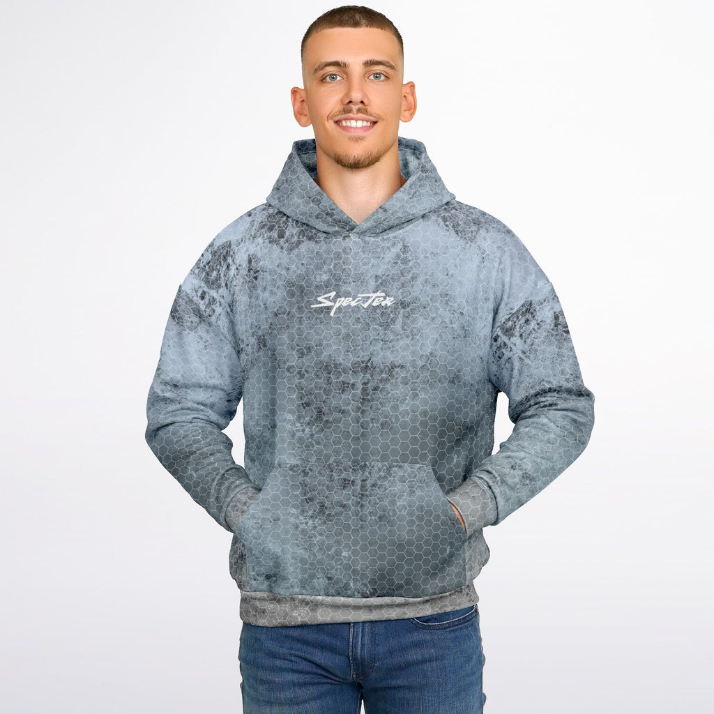 Winter Soldier Heavyweight Oversized Hoodie - Men's