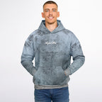 Winter Soldier Heavyweight Oversized Hoodie - Men's