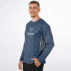 American Trout Long Sleeve Fishing Shirt - Men's