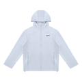 Brisk Paneled Full Zip Hoodie