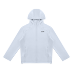 Brisk Paneled Full Zip Hoodie