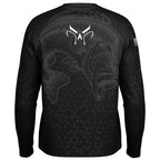 Dark Spec Long Sleeve Fishing Shirt - Men's