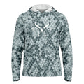 Coastal Cobra Long Sleeve Hooded Fishing Shirt - Men's