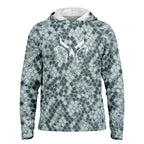 Coastal Cobra Long Sleeve Hooded Fishing Shirt - Men's