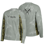 Stealth Water Long Sleeve Fishing Shirt - Men's