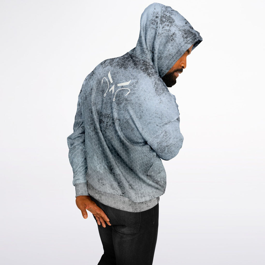Winter Soldier Heavyweight Oversized Hoodie - Men's