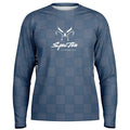 American Trout Long Sleeve Fishing Shirt - Men's