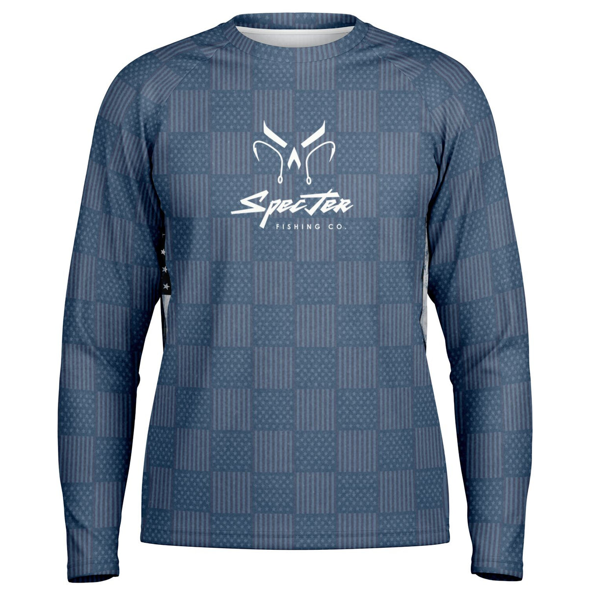 American Trout Long Sleeve Fishing Shirt - Men's