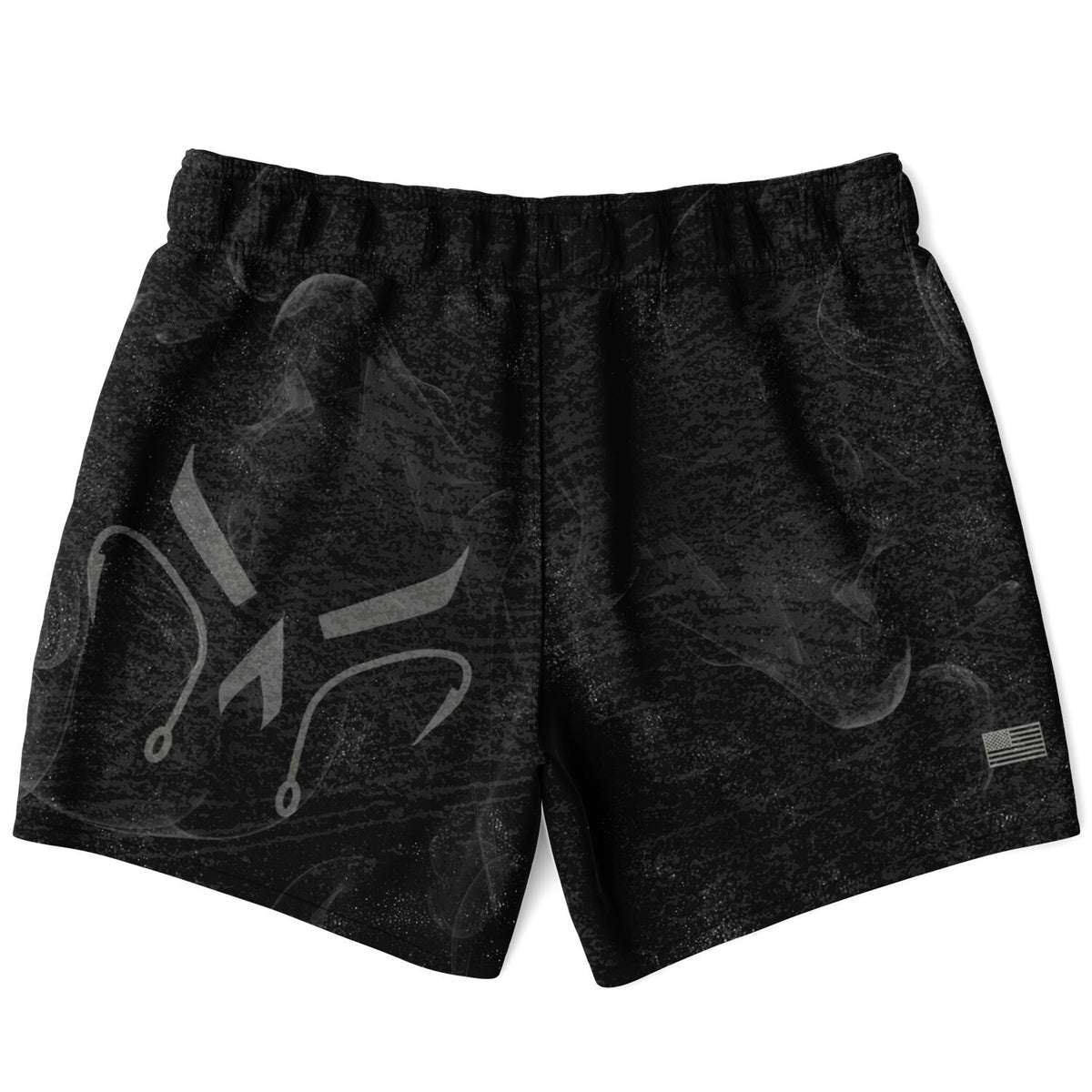 Dark Smoke Swim Trunks - Men's