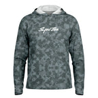 Combat Long Sleeve Hooded Fishing Shirt - Men's