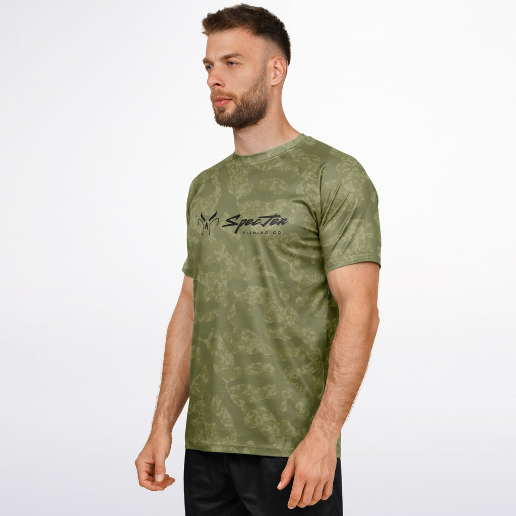 Commander Short Sleeve Fishing Shirt - Men's