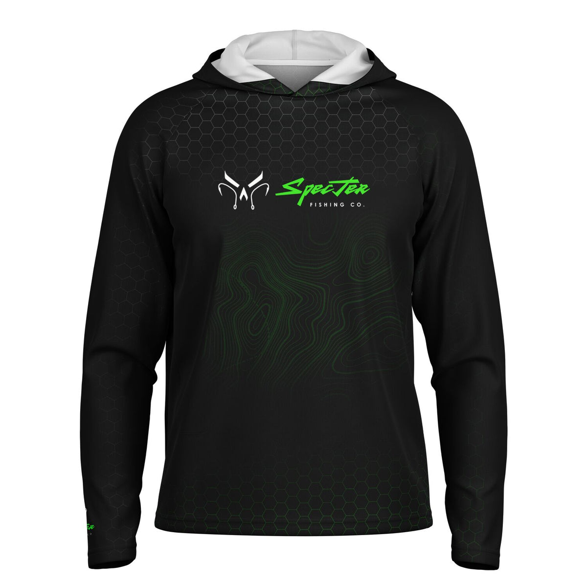 Stormcell Long Sleeve Hooded Fishing Shirt - Men's