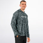Combat Long Sleeve Hooded Fishing Shirt - Men's