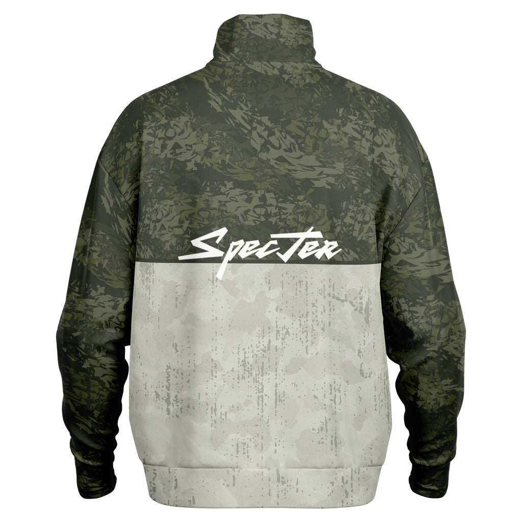 Heavyweight Oversized Quarter Zip Sweatshirt