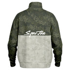 Heavyweight Oversized Quarter Zip Sweatshirt